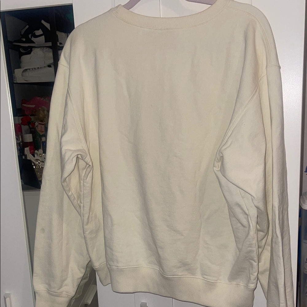 Gucci x The North Face Sweatshirt Ivory - Picture 3 of 8